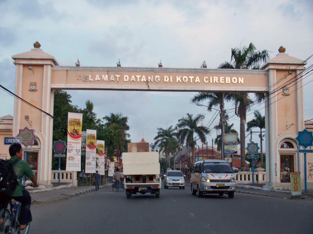 Hotel Koening Cirebon Exterior photo